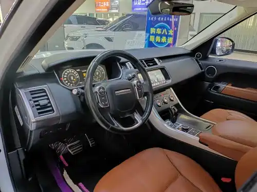 Land Rover Range Rover Sport 2017