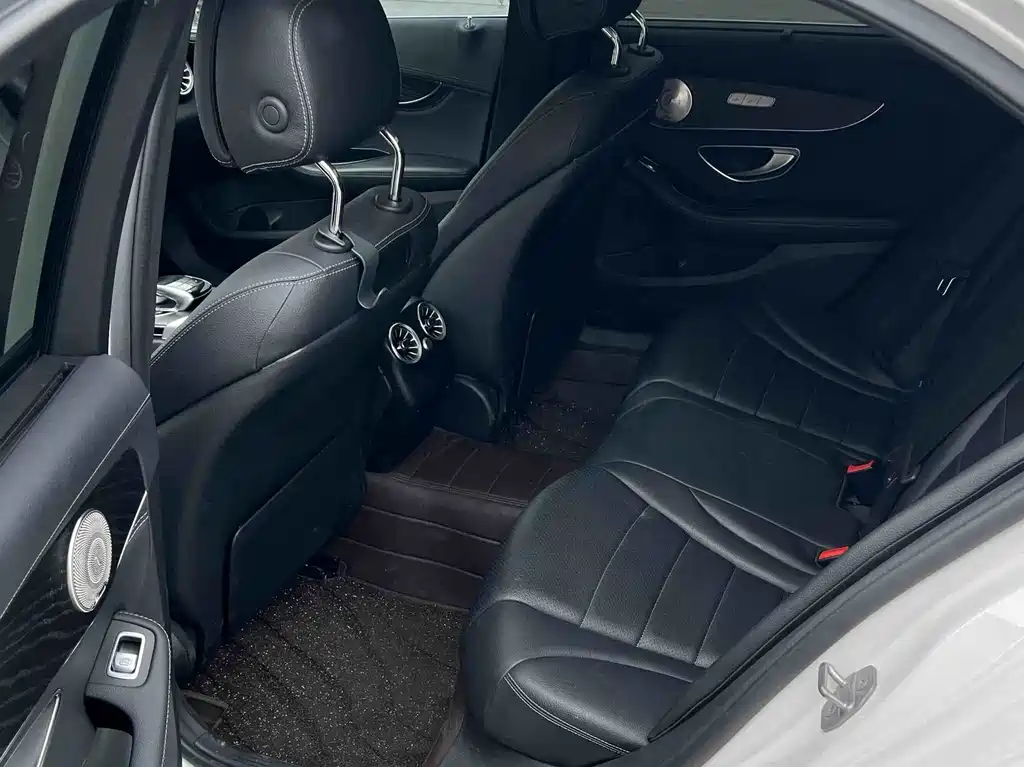 Mercedes-Benz C-Class 2017