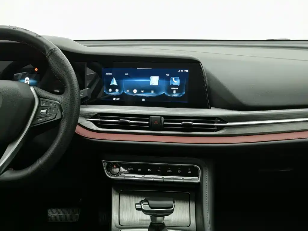 Changan CS55PLUS 2020 — фото 12