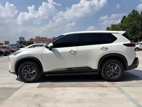 Nissan X-Trail 2021