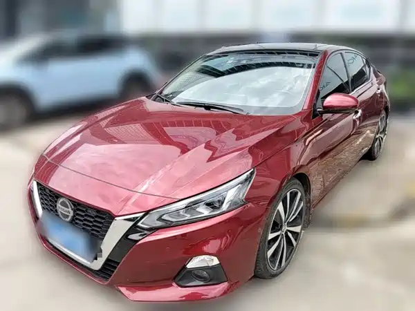 Nissan Teana 2019