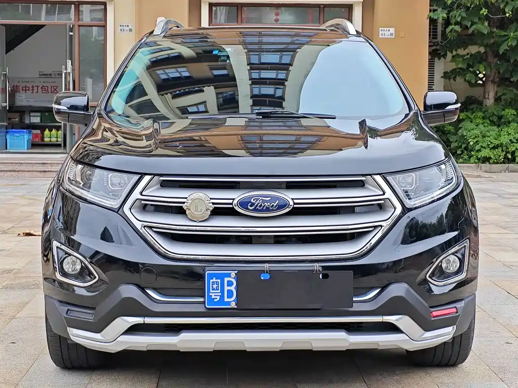 Ford Edge 2019 — фото 3