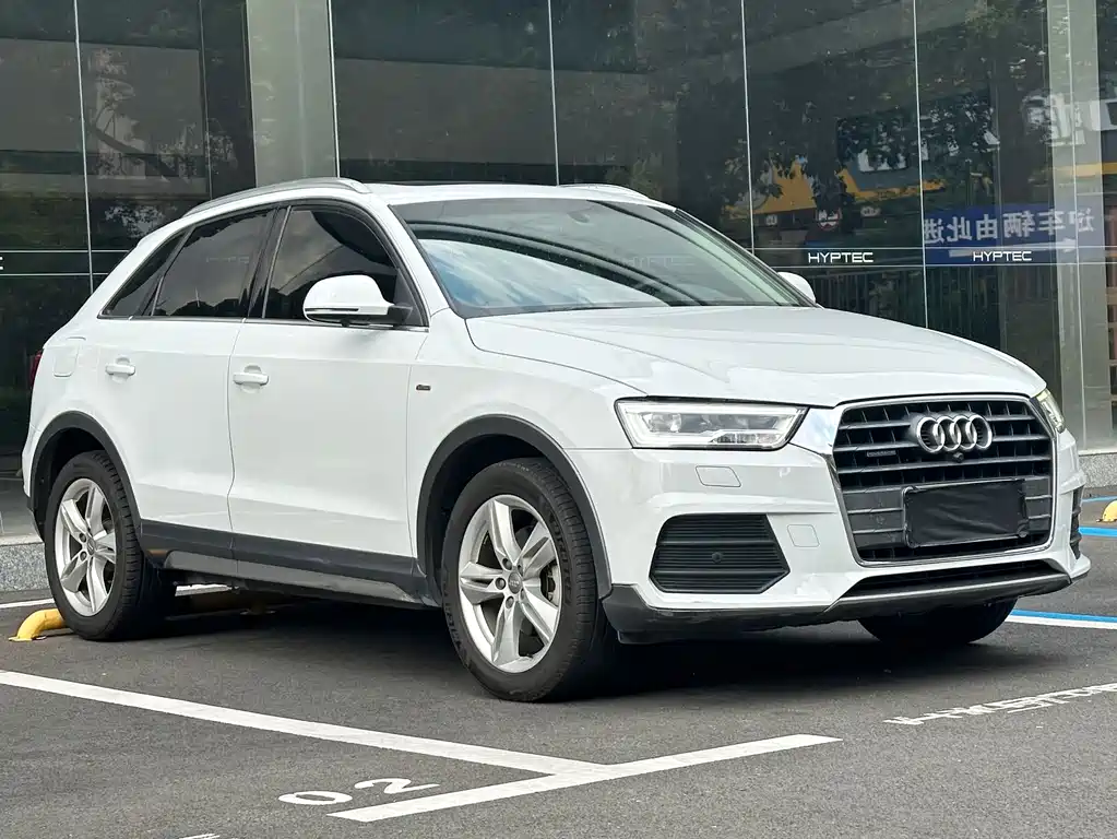 Audi Q3 2018 — фото 5