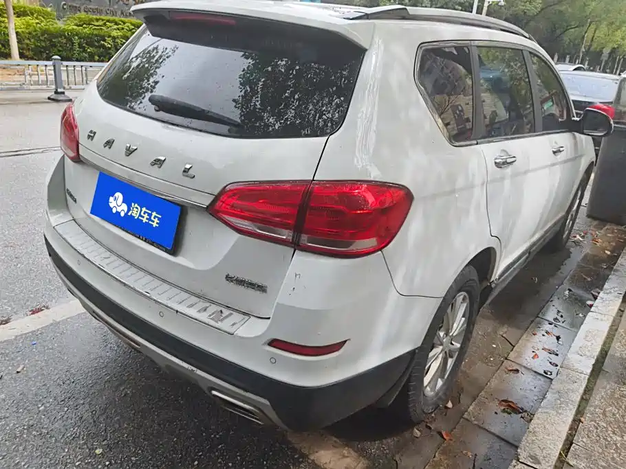 Haval H6 2020