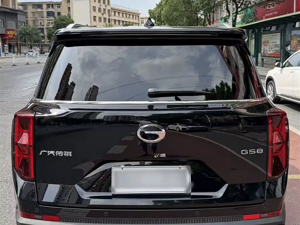 GAC Motor Trumpchi GS8 2024 — фото 10