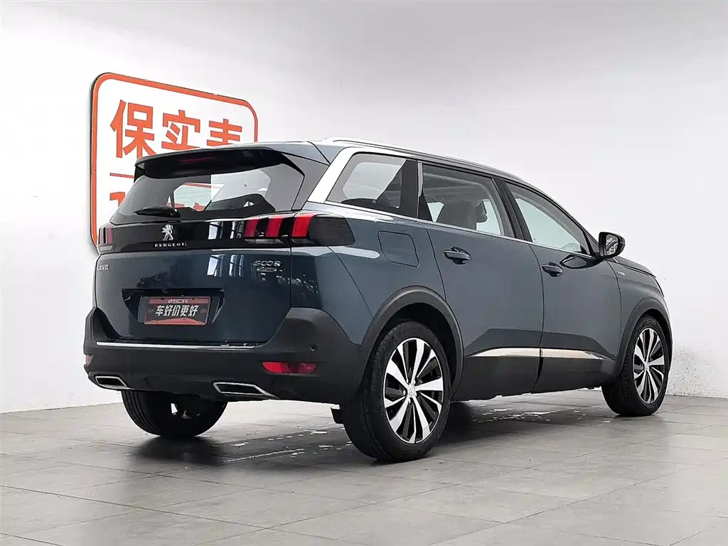 Peugeot 5008 2017 — фото 2