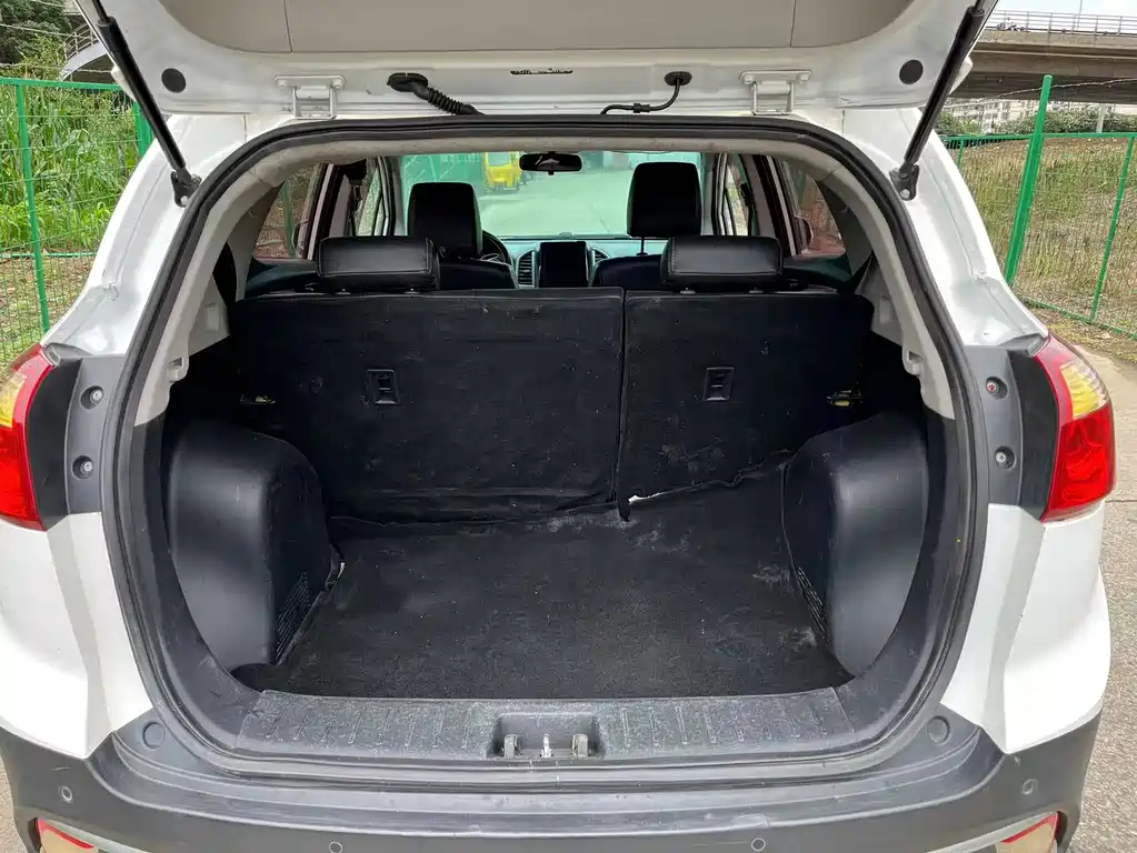JAC Refine S3 2015