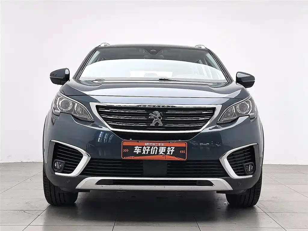 Peugeot 5008 2017 — фото 3