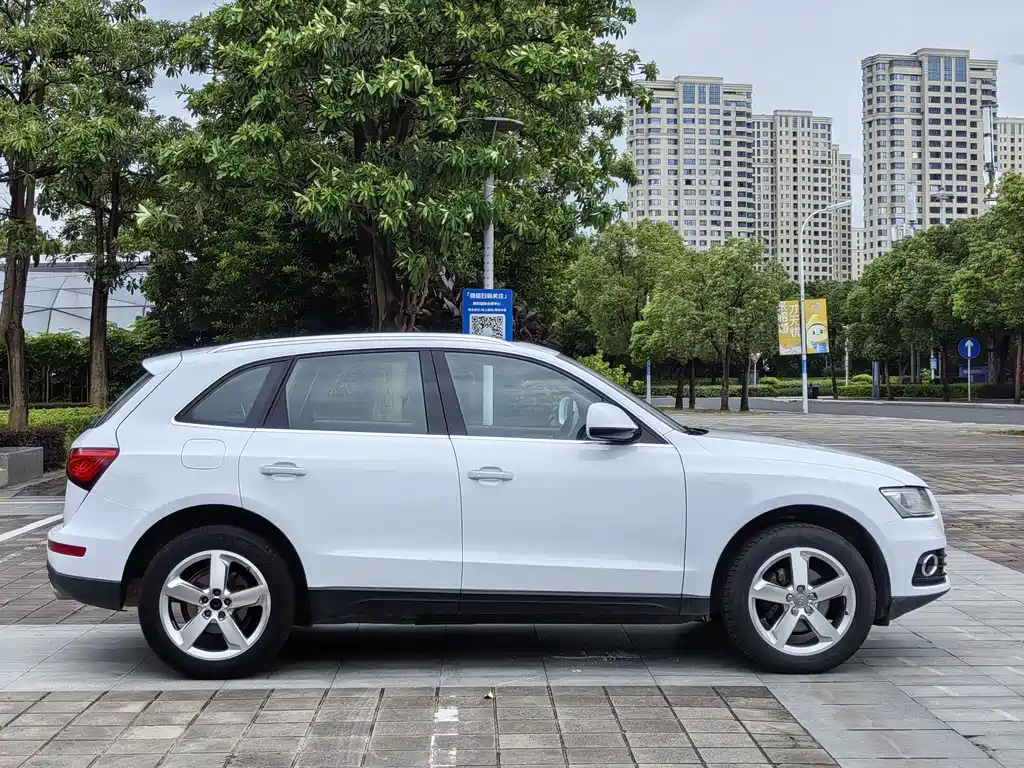 Audi Q5 2017