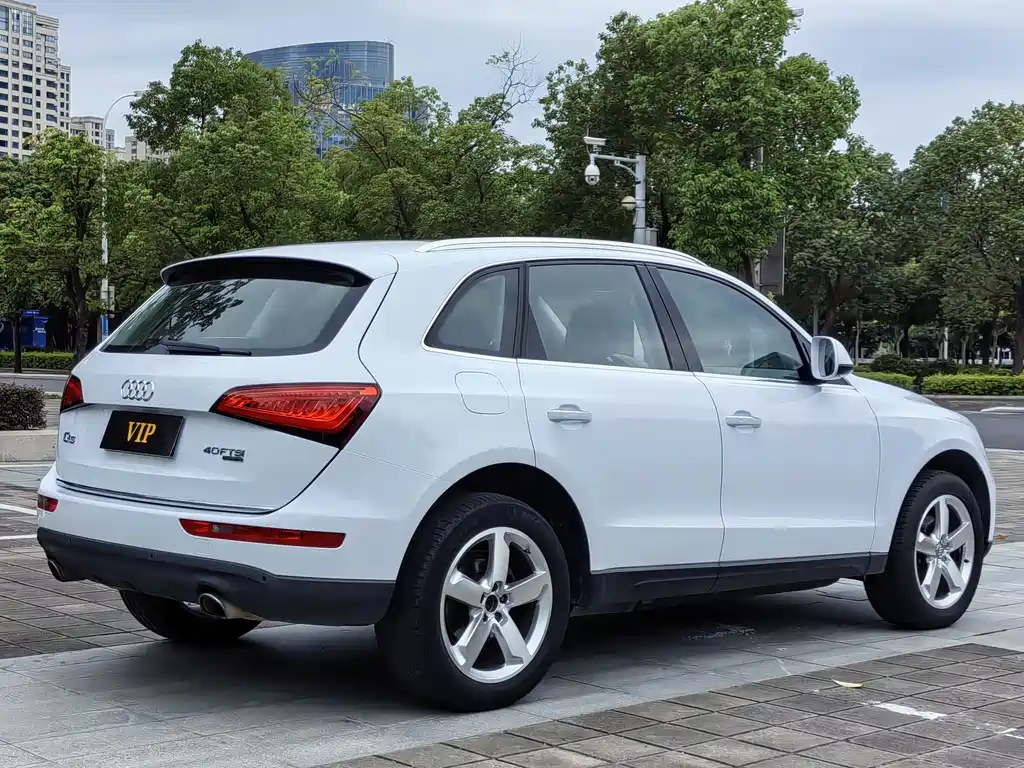 Audi Q5 2017