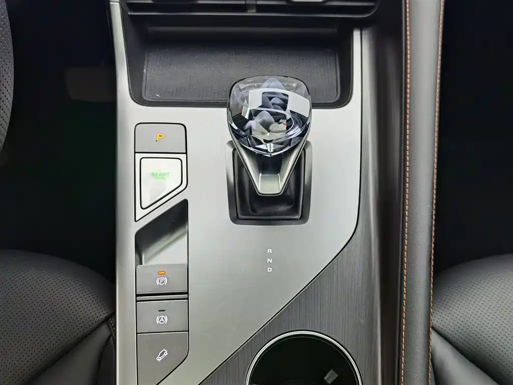 Roewe RX5 New Energy 2023 — фото 13