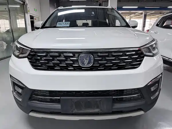 Changan CS55 2018