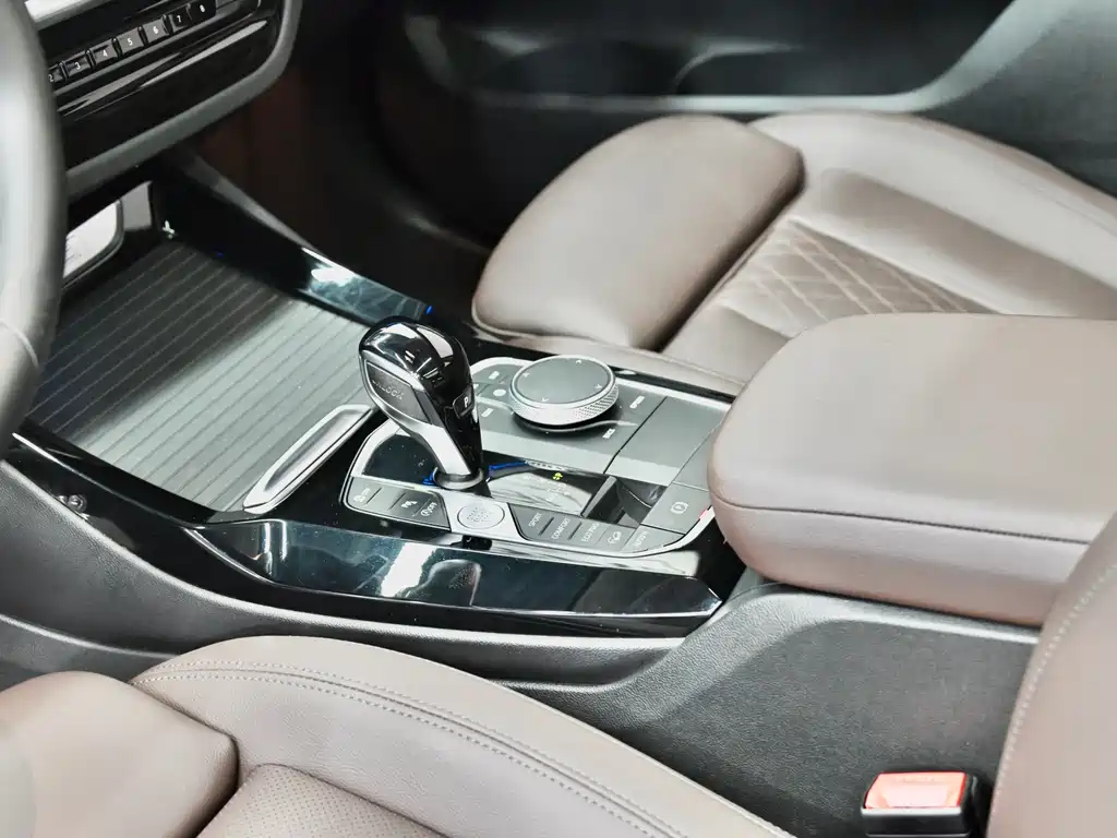 BMW X3 2022 — фото 16