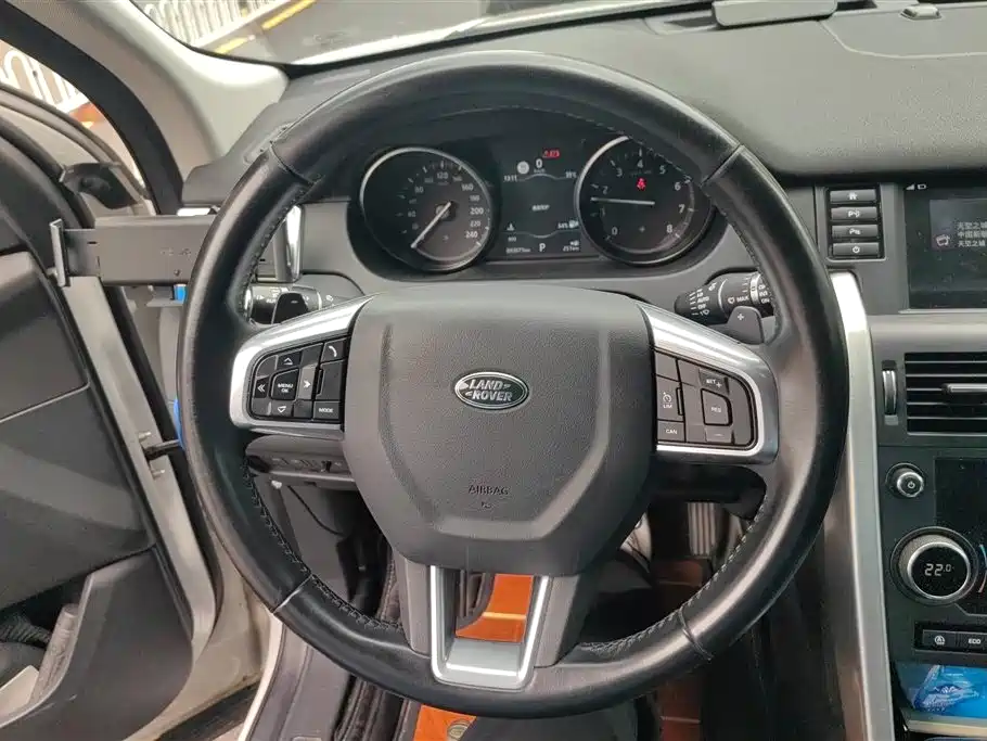 Land Rover Discovery Sport 2019 — фото 15