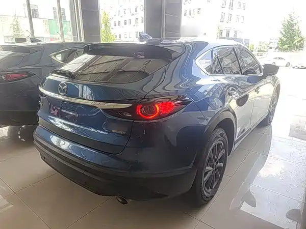 Mazda CX-4 2020