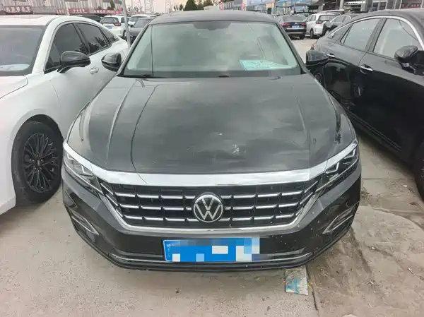 Volkswagen Passat 2020