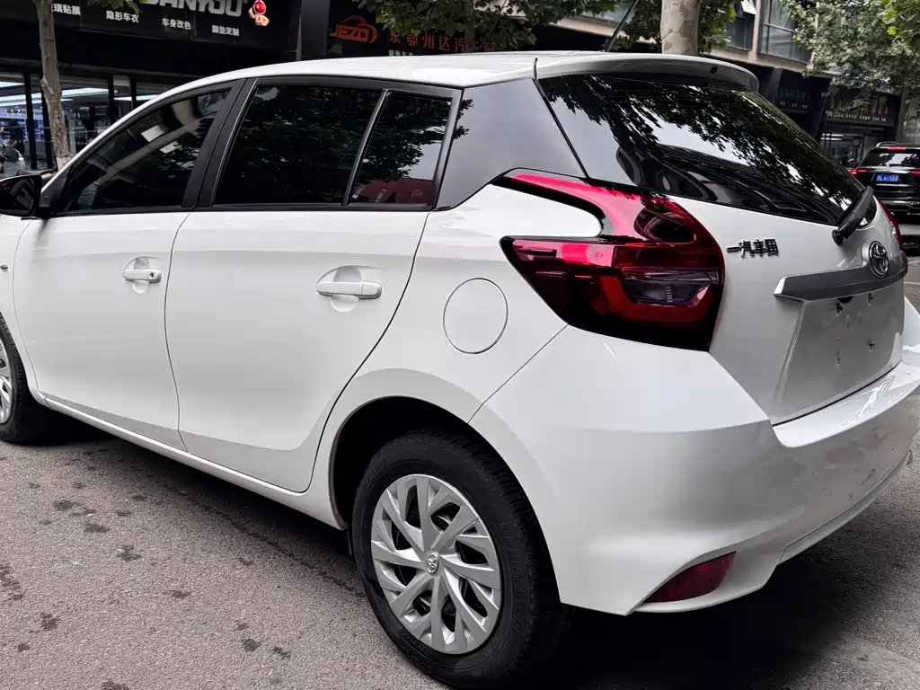 Toyota Vios FS 2022 — фото 6