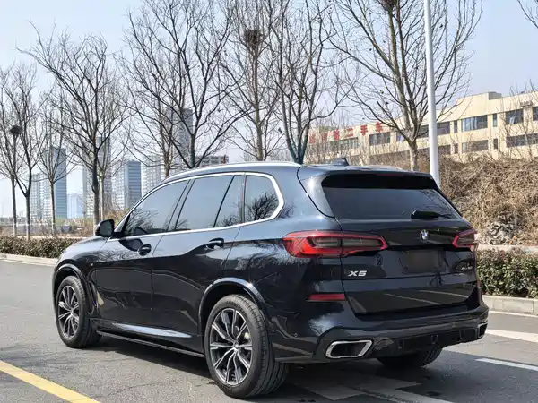 BMW X5 2020