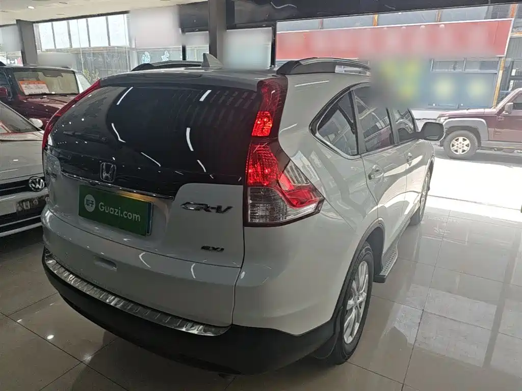 Honda CR-V 2014