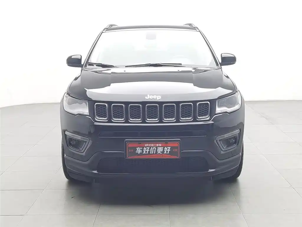 Jeep Compass 2021 — фото 3