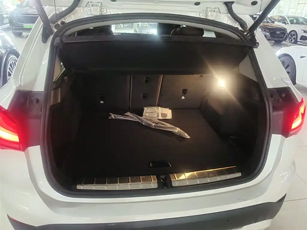 BMW X1 2021 — фото 19