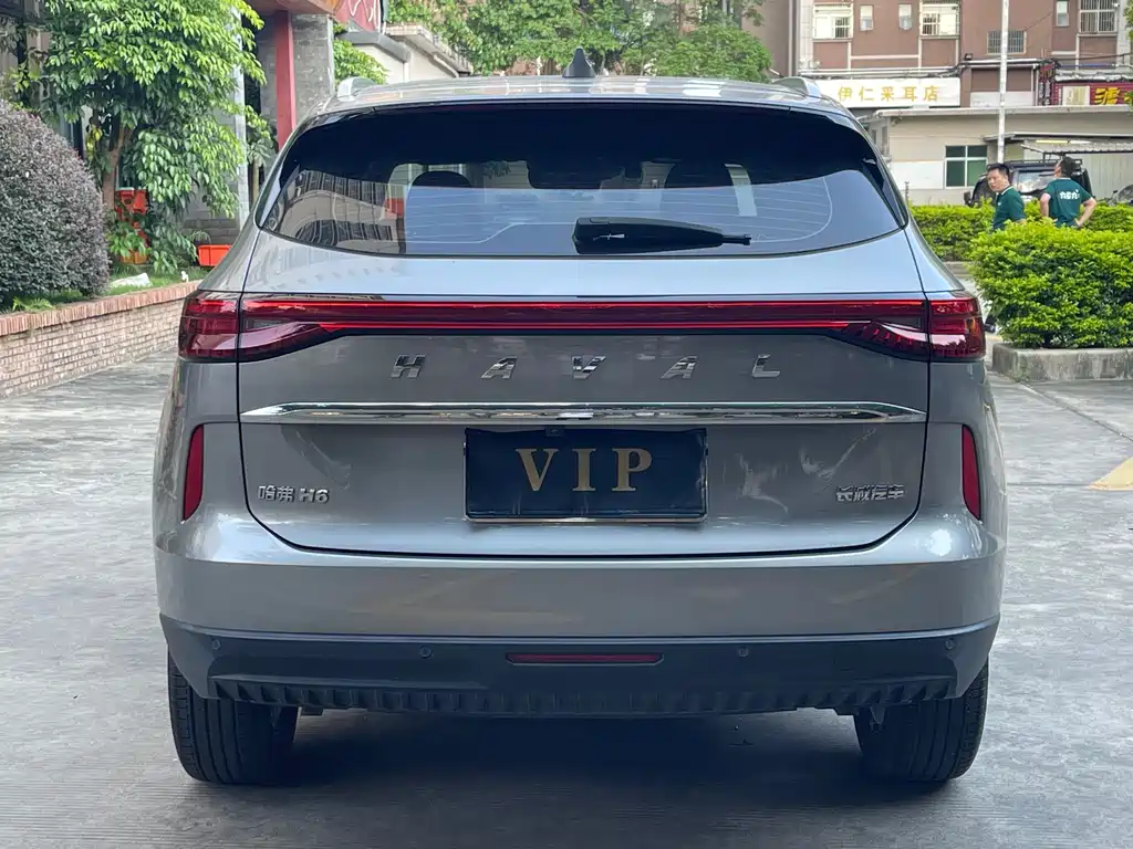 Haval H6 2024