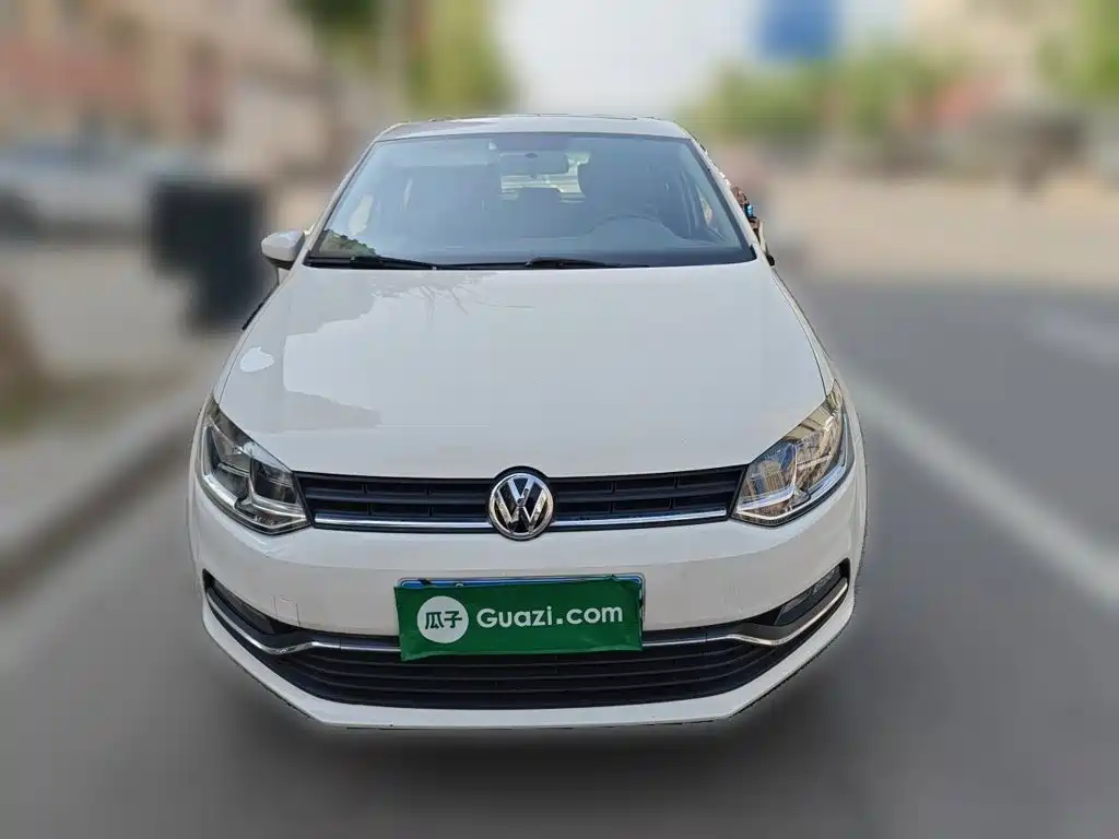 Volkswagen Polo 2018 — фото 24