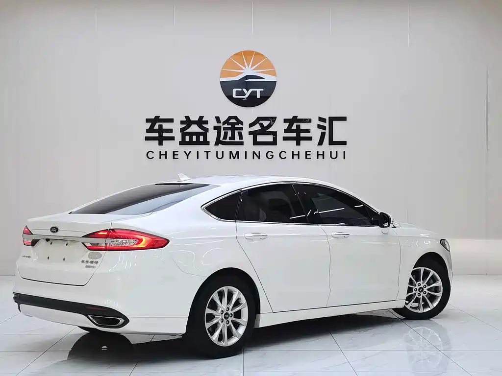 Ford Mondeo 2017 — фото 6