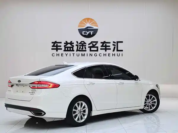 Ford Mondeo 2017