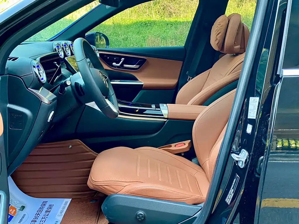 Mercedes-Benz GLC 2025 — фото 15