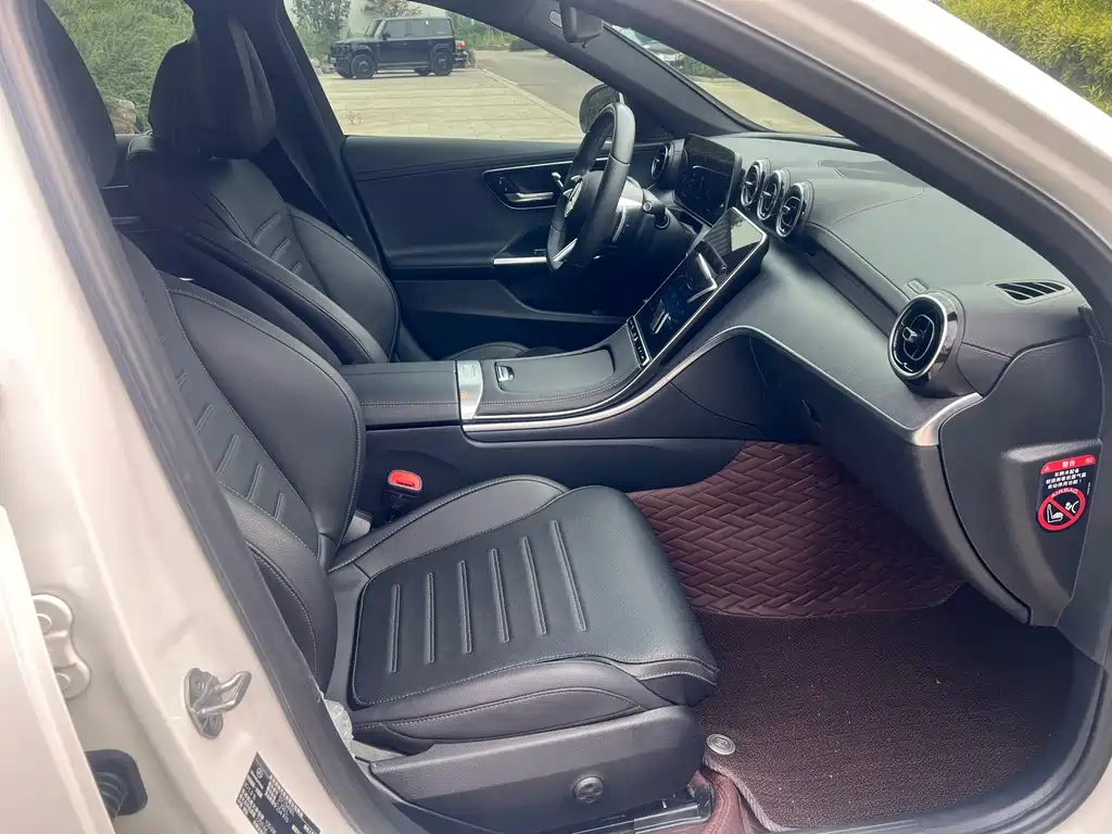 Mercedes-Benz C-Class 2022 — фото 16