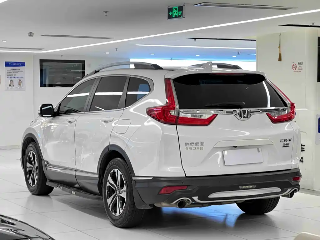 Honda CR-V 2019 — фото 6