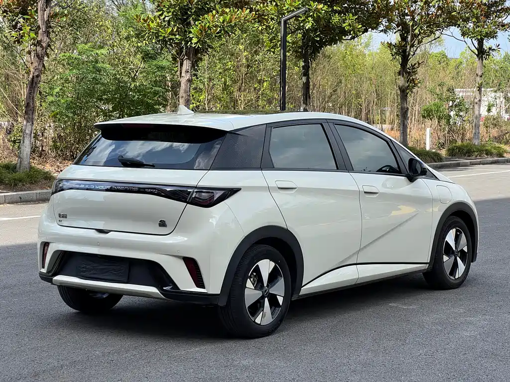 BYD Dolphin 2023
