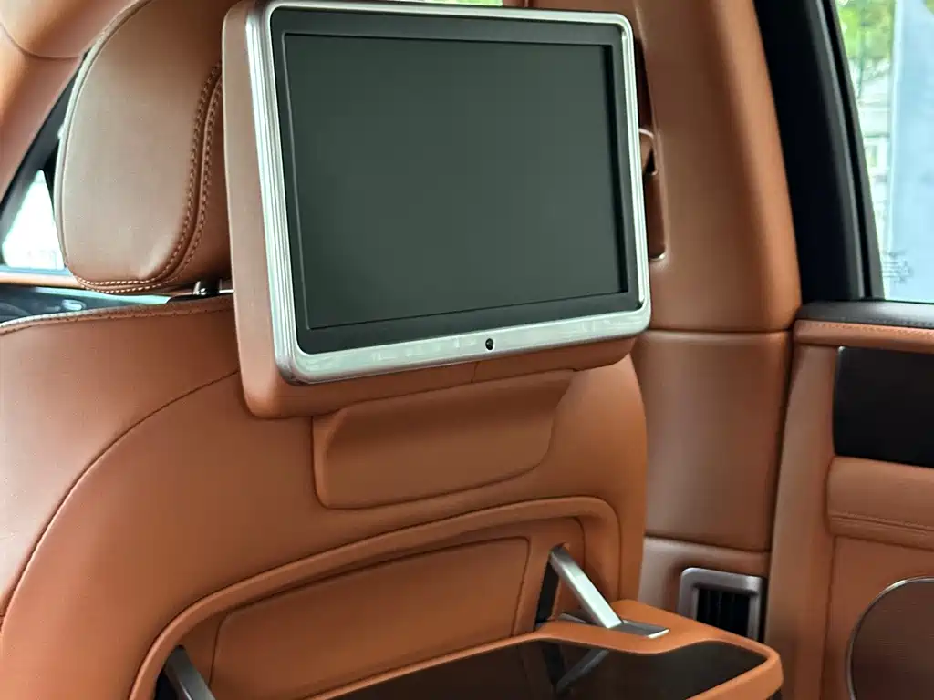 Bentley Flying Spur 2014 — фото 23