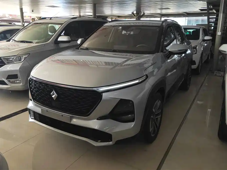 Baojun RS-3 2020 — фото 1