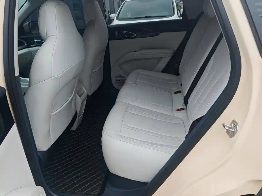 Geely Galaxy Starwish 2025 — фото 11