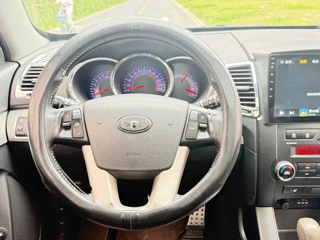 Kia Sorento 2012 — фото 10