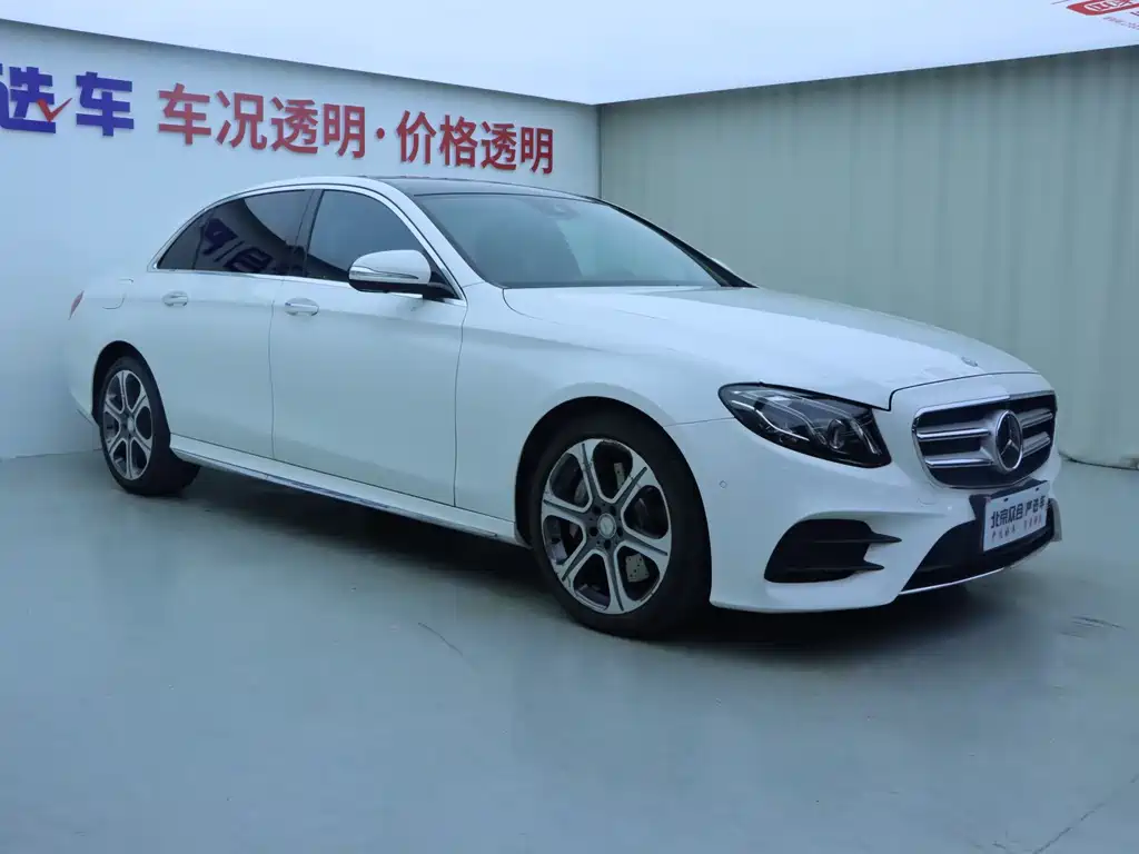 Mercedes-Benz E-Class 2017 — фото 2