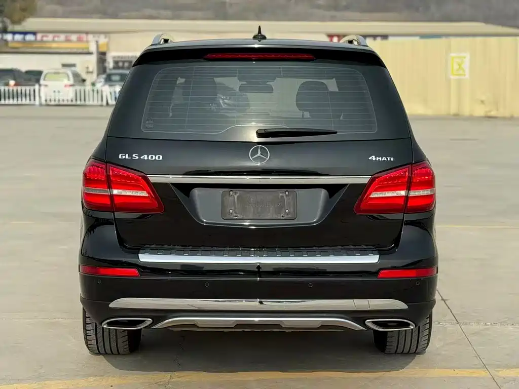 Mercedes-Benz GLS 2019 — фото 8