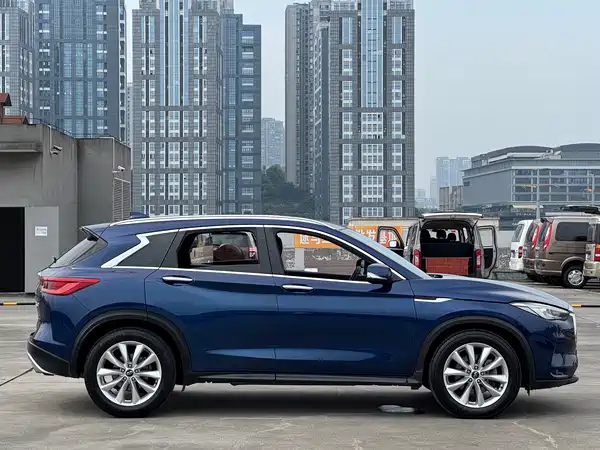 Infiniti QX50 2019