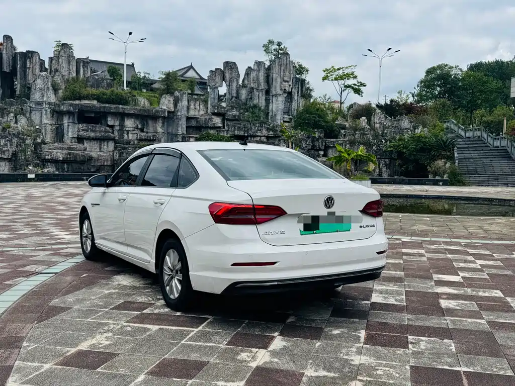 Volkswagen Lavida Pure Electric 2021
