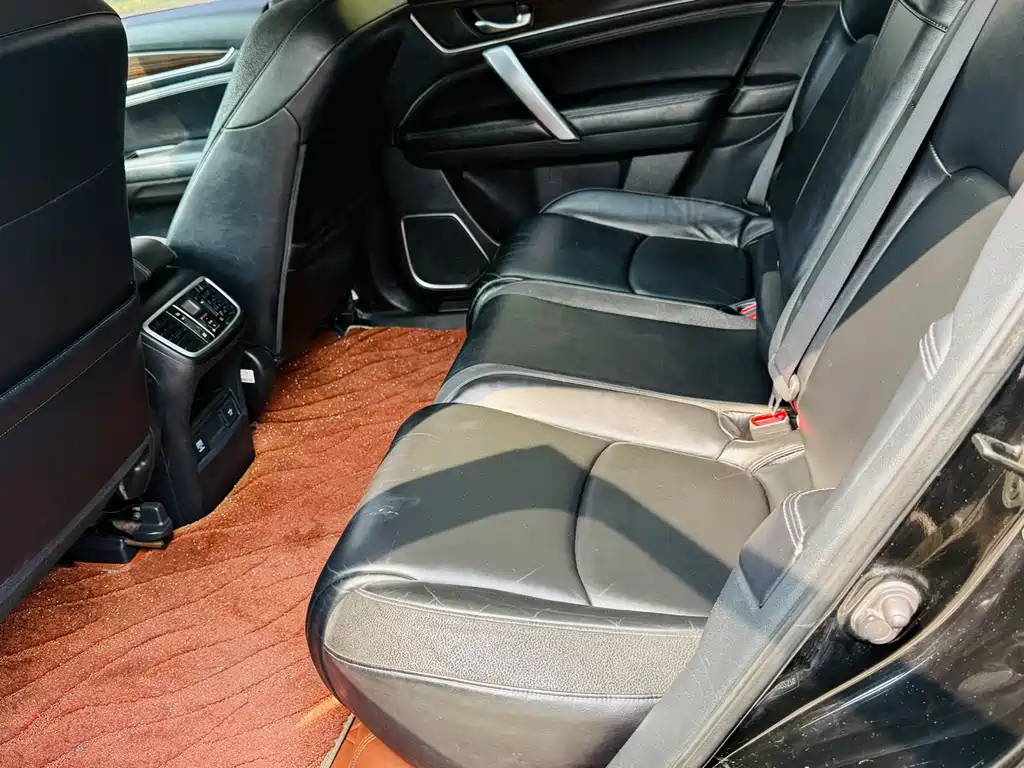 Honda Avancier 2017 — фото 13