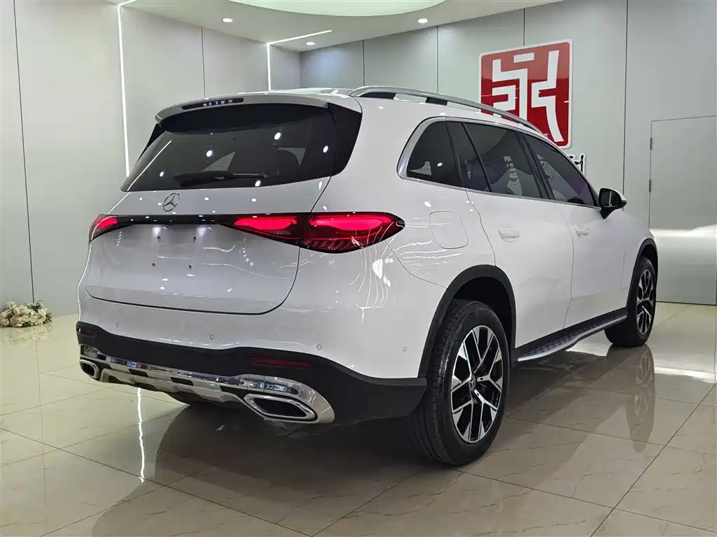 Mercedes-Benz GLC 2024 — фото 4