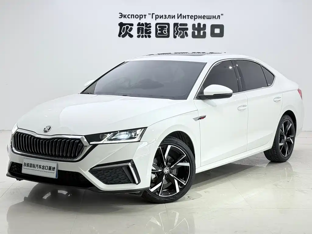 Skoda Octavia 2022