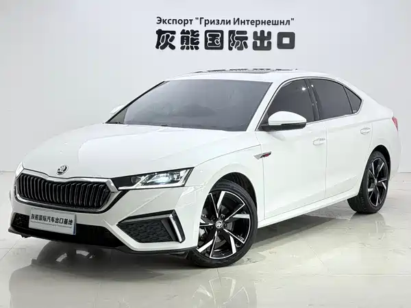 Skoda Octavia 2022