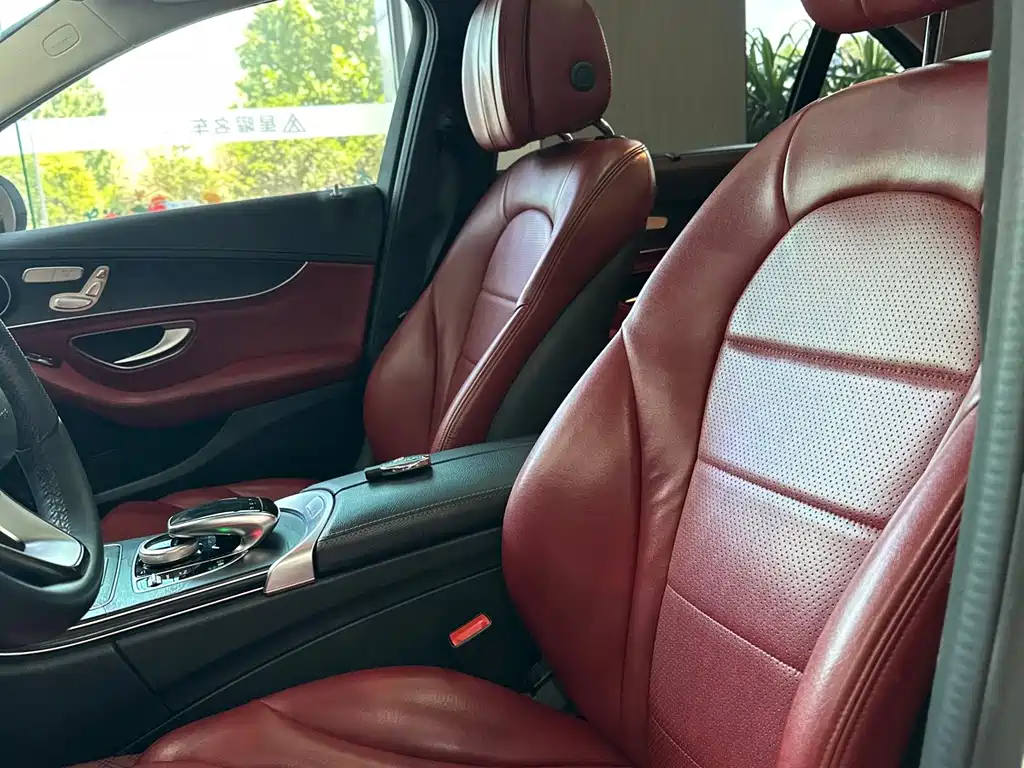 Mercedes-Benz C-Class 2016 — фото 19
