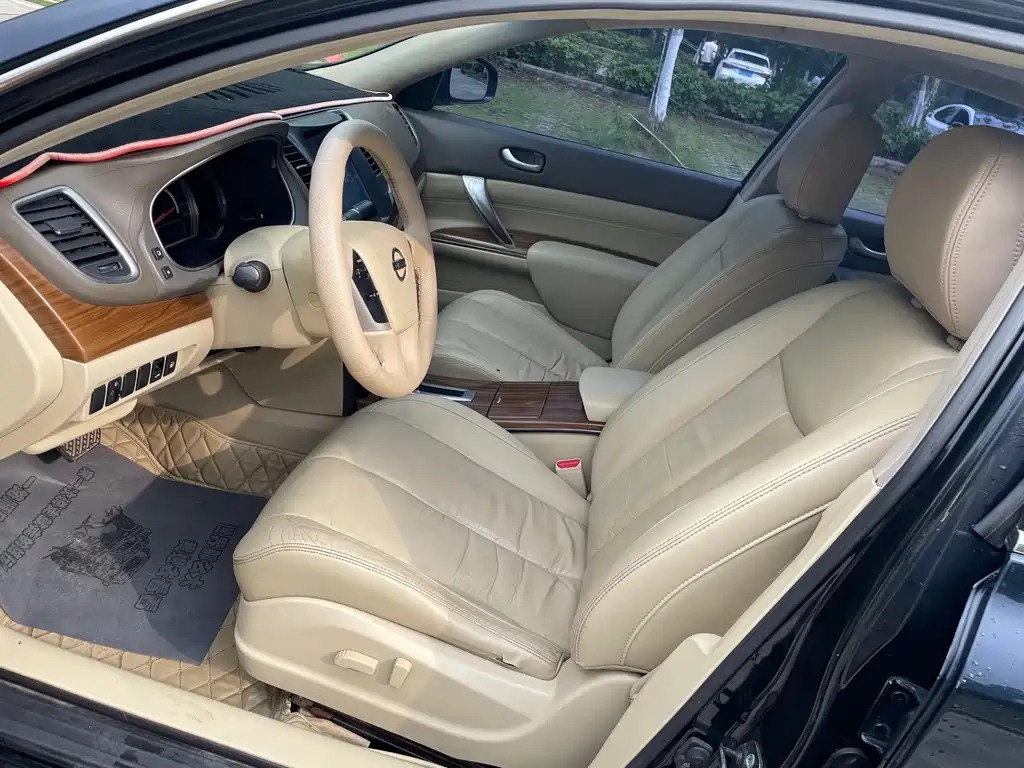 Nissan Teana 2012