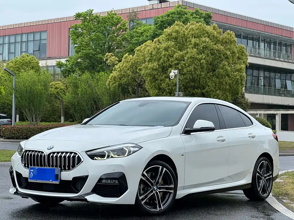 BMW 2 Series 2021 — фото 1