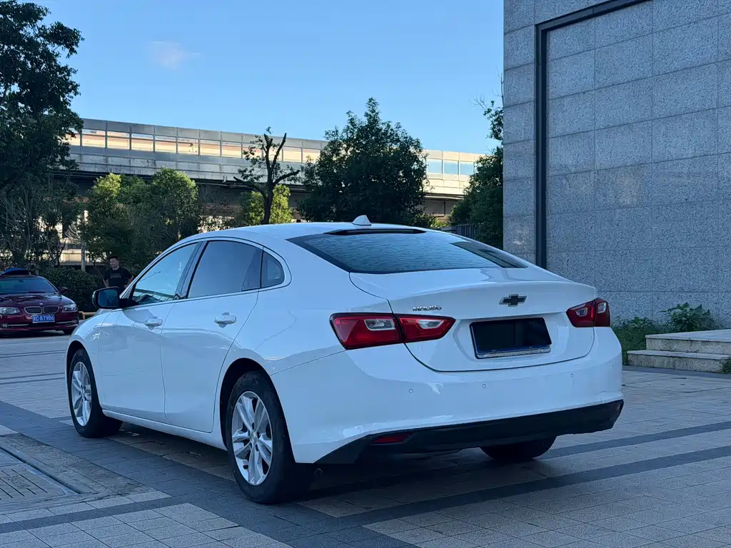 Chevrolet Malibu XL 2018 — фото 13