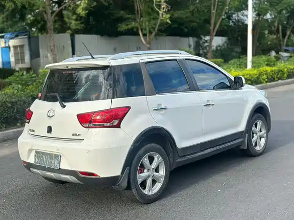 Great Wall M4 2013